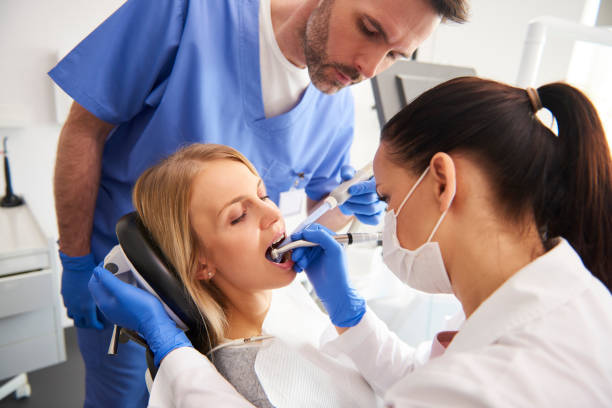 Dental Inlays and Onlays in Woodworth, LA