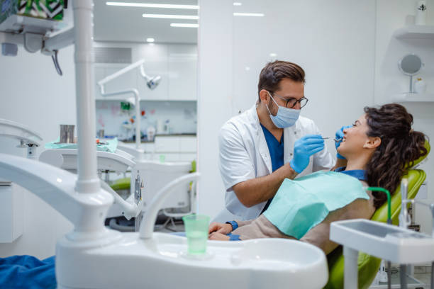 Laser Dentistry in Woodworth, LA