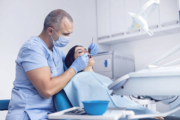 TMJ/TMD Treatment in Woodworth, LA